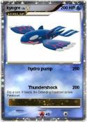 kyogre