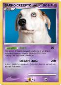 BARKO CREEPYO
