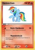 Rainbow Dash