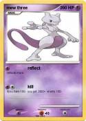 mew three