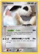 CUTENESS