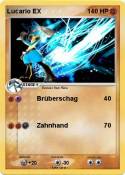 Lucario EX