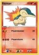 Feuriegel