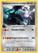 Reshiram/Zekrom