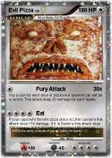 Evil Pizza
