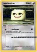marshmallow