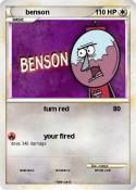 benson