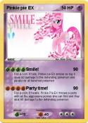 Pinkie pie EX