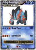 Mega Swampert