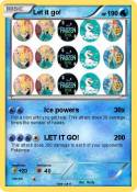 Let it go!