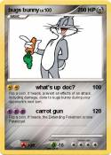 bugs bunny