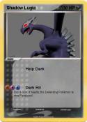 Shadow Lugia