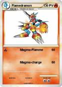 Flamedramon