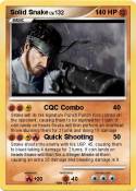 Solid Snake