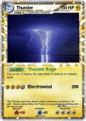 Thunder