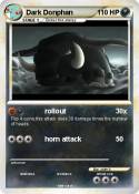 Dark Donphan