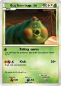 Bug from bugs