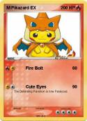 M Pikazard EX