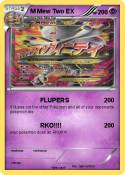 M Mew Two EX
