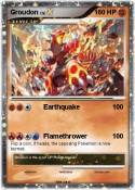 Groudon