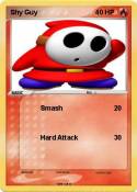 Shy Guy