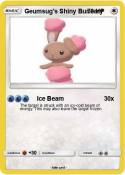 Geumsug's Shiny
