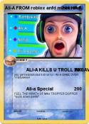 Ali-A FROM robl