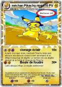 méchan Pikachu