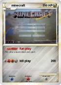 minecraft