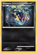 Rayquaza