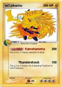 ss3 pikachu