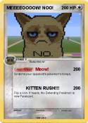 MEEEEOOOOW!