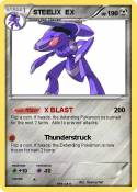 STEELIX EX