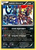 teames obscures
