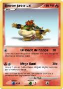 Bowser junior