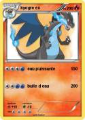 kyogre ex