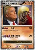 trump or dumb