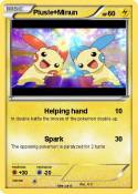 Plusle+Minun