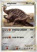 ankylosaur