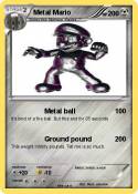 Metal Mario