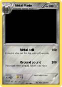 Metal Mario