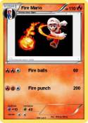 Fire Mario