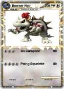 Bowser Noir