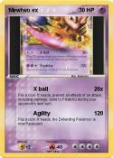 Mewtwo ex