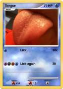 Tongue