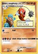 mistrz magikarp