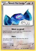 Bleach The Cand