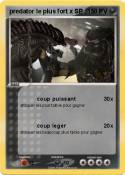 predator le plu