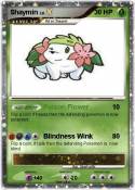 Shaymin