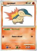 cyndaquil